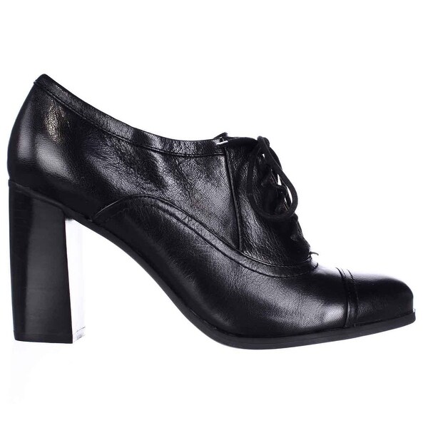 nine west womens oxford heels