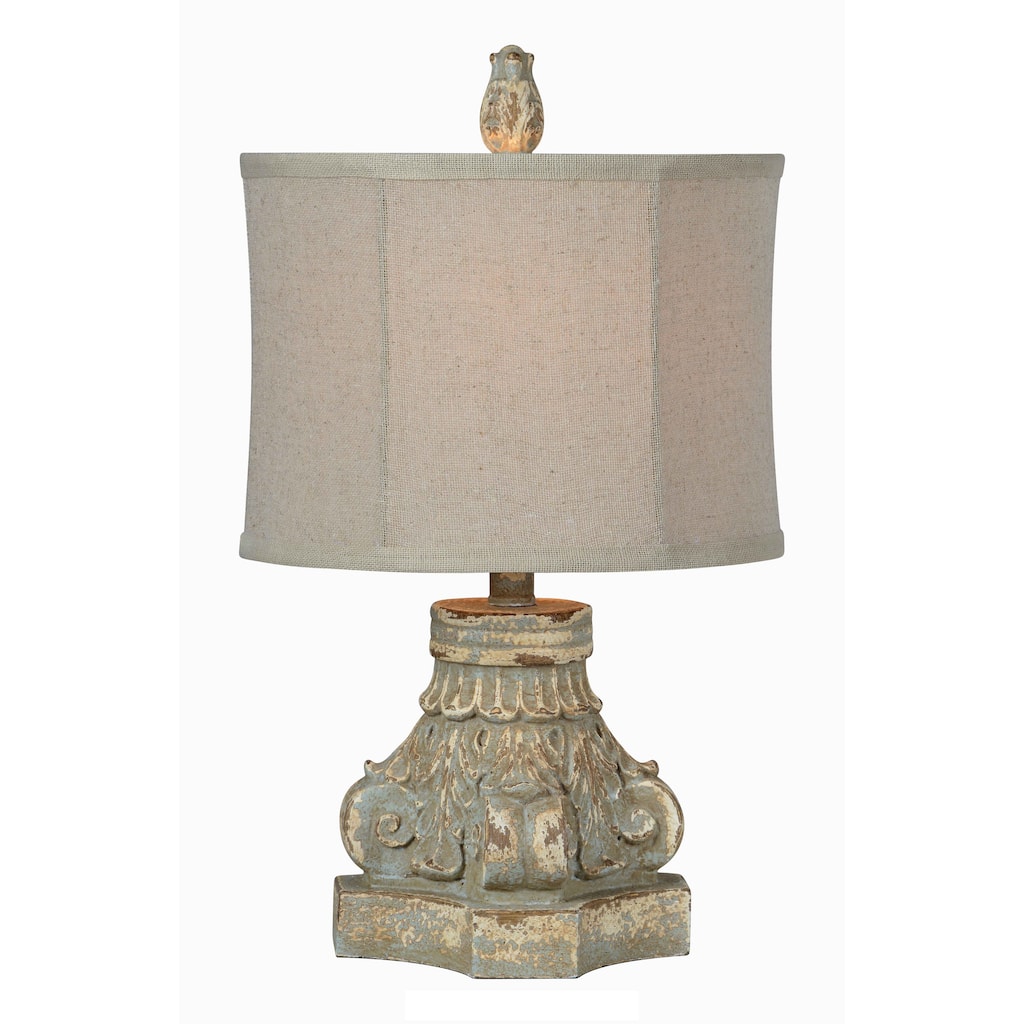 Roma Table Lamps- Set of 2 - 20.50