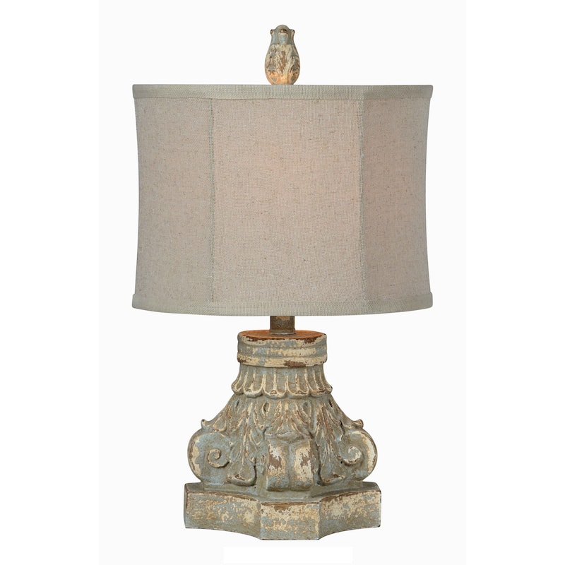 Roma Table Lamps- Set of 2 - 20.50