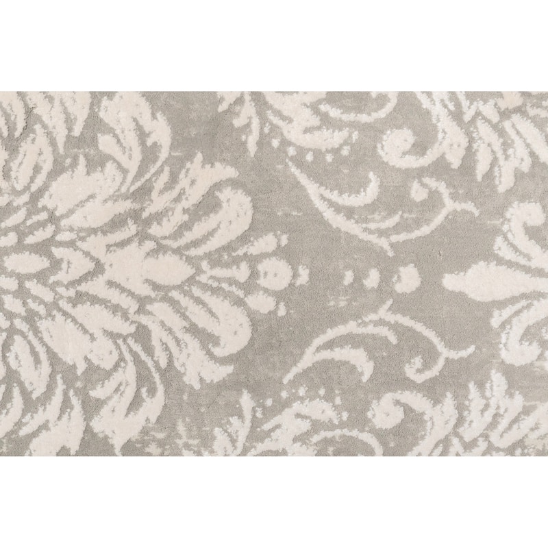 Dynamic Rugs Quartz Traditional Area Rug