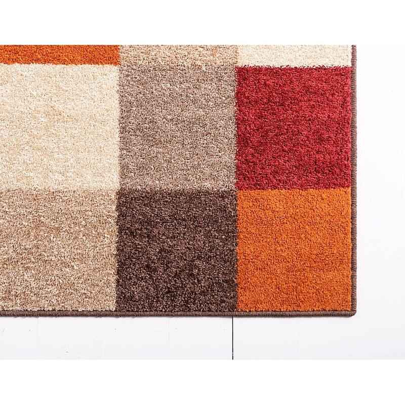 Contemporary Beallara Collection Area Rug