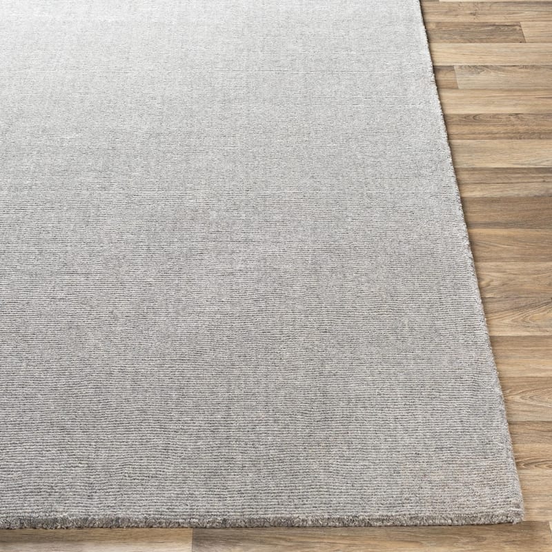 Livabliss Bari Casual Solid Area Rug