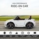 preview thumbnail 7 of 16, Aosom Licensed Bentley EXP12 Kids Electric Car with Parent Remote Control, 12V Ride on Car with Butterfly Doors