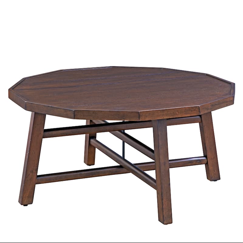 Steve Silver Pembroke Farmhouse Coffee Table