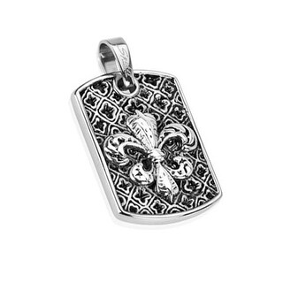 Shop Ridged Pattern with Beaded Center Line Ion Plated ...
