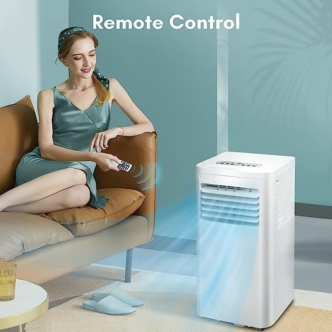Mira cool store portable air conditioner