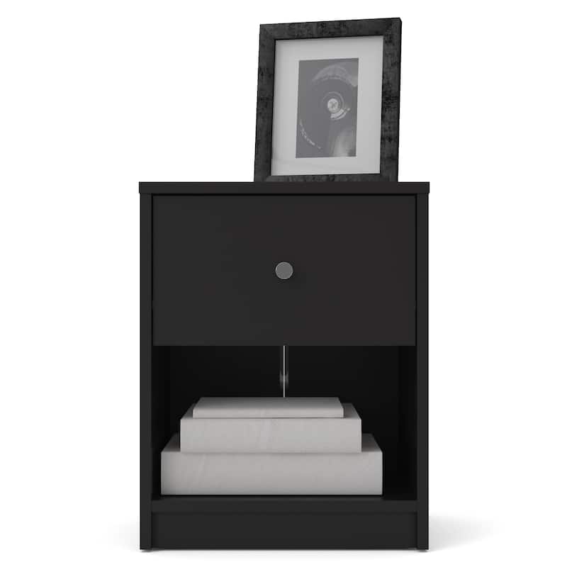 Porch & Den Zoe 1-drawer Nightstand
