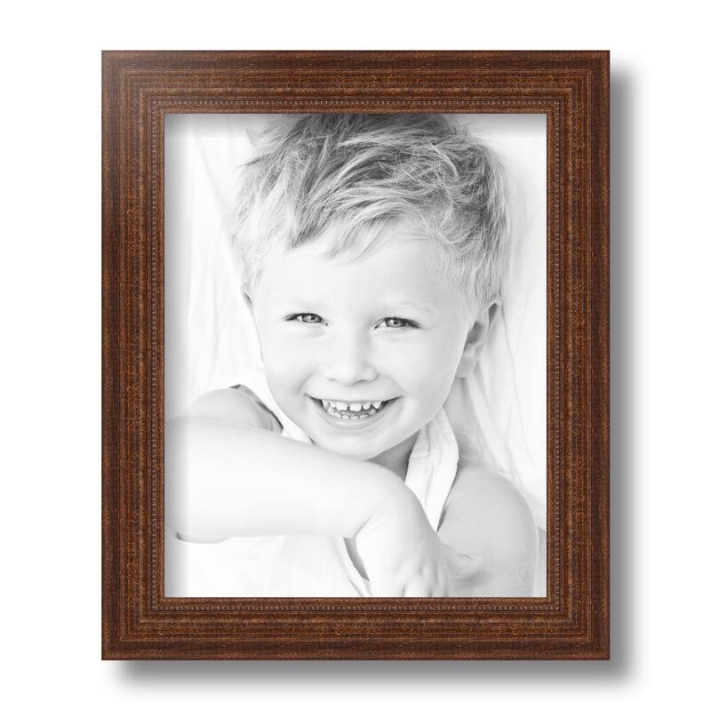 ArtToFrames Aribella 8x10 Inch Picture Frame, 1.25 Inch Wood Poster Frame Available in Multiple Colors (81375-8x10)