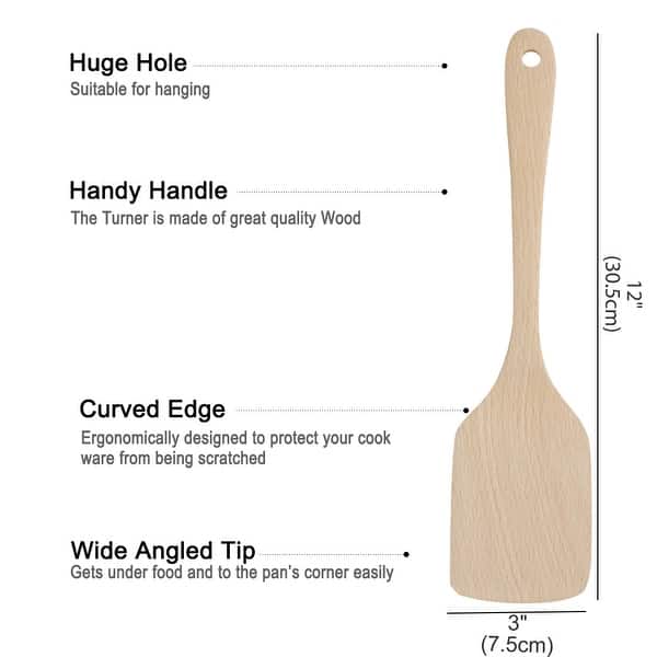 KLAQQED 3Pcs Silicone Spatula Set Heat Resistant Spatulas For Nonstick Cookware Fish Turner Plastic Spatulas Rubber Wok Spatula, Long Large Spatula Silicone Cooking Use Kitchen Utensils Set
