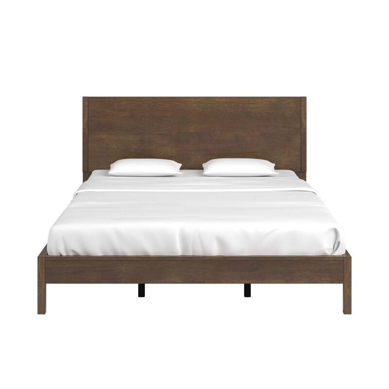 Ingleside Danish-inspired Platform Bed by iNSPIRE Q Modern