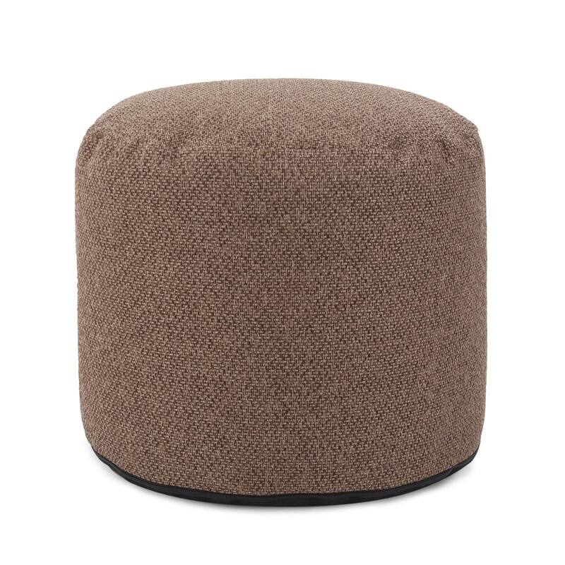 Allan Andrews 24 x 24 Pillow Panama Stone - Poly Insert