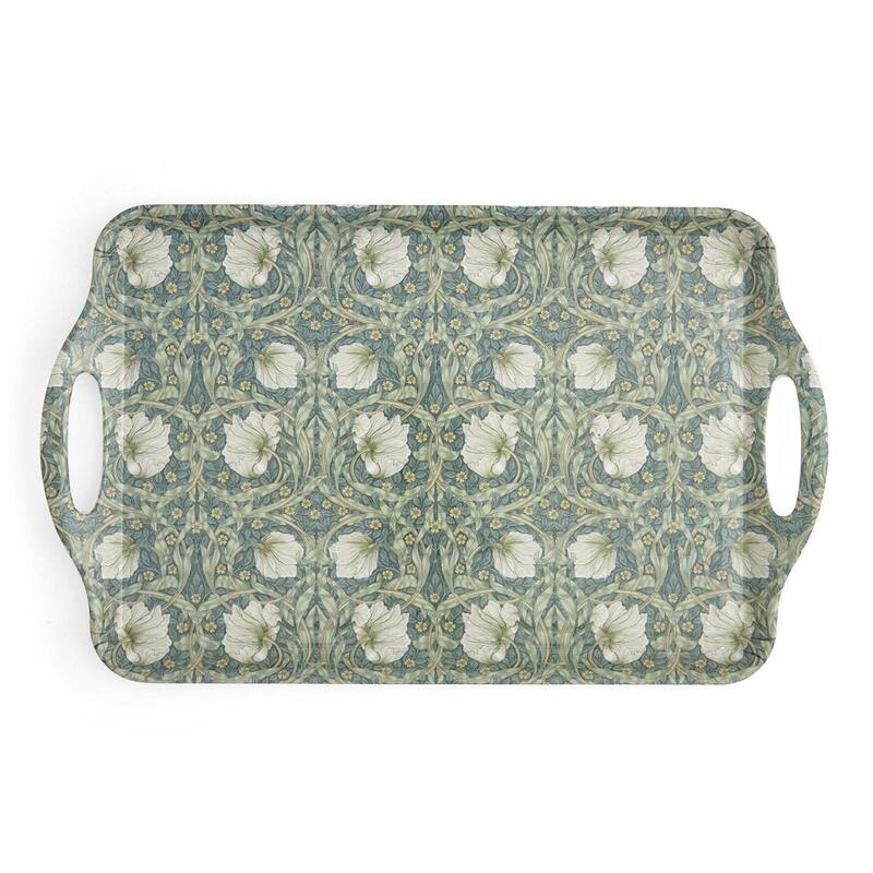 Pimpernel Morris & Co Privat Large Handled Tray - 19 x 12 inch - 19 x 12 inch