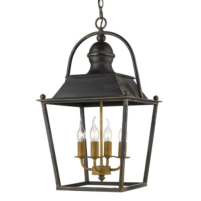 Christoff 4 Light Pendant