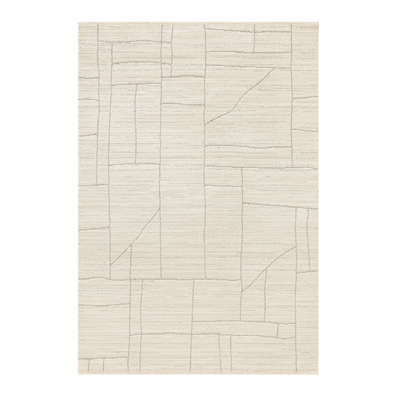 Terra by Obeetee Wilds Porcelain Natural Rug