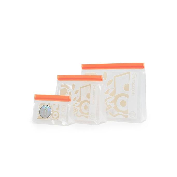 Silicone Starter Kit BPA Free Dishwasher Safe Microwave Safe
