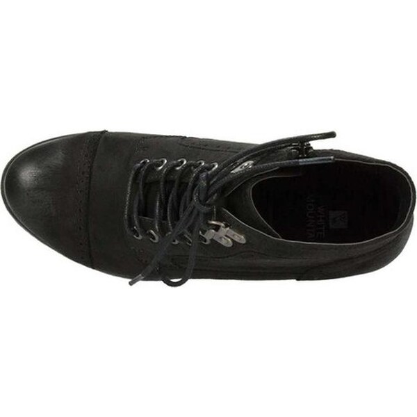 white mountain tate ankle boots