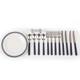 Highlander Picnic Basket Set (Service for 4)