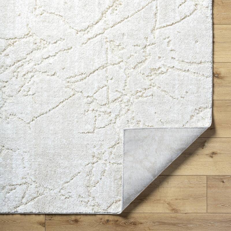 Livabliss Andorra Plus Casual Abstract Area Rug