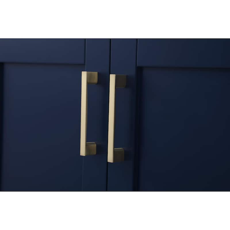 Nebula 60 Inch Double Bathroom Vanity