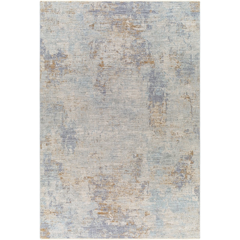 Livabliss Industrial Avant Garde Abstract Area Rug