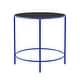 preview thumbnail 13 of 15, Llewellyn Contemporary 22-inch Glass Top Side Table by Furniture of America