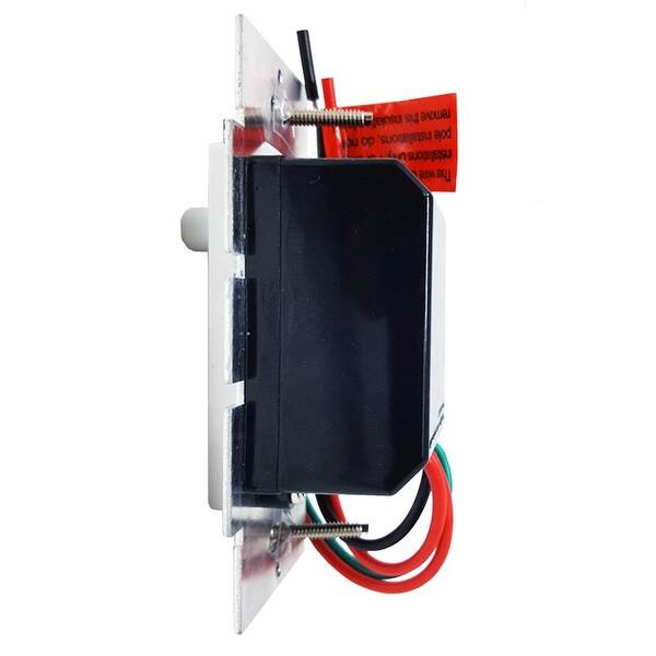 Shop Light Dimmer Switch For Led Lights Halogen Or Cfl