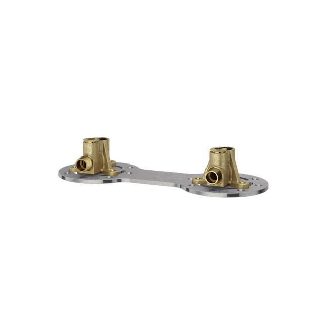 Pfister Tisbury Tub Filler Rough In - Natural