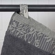 preview thumbnail 5 of 69, Superior Wisteria Cotton Floral Jacquard 6 Piece Bathroom Towel Set