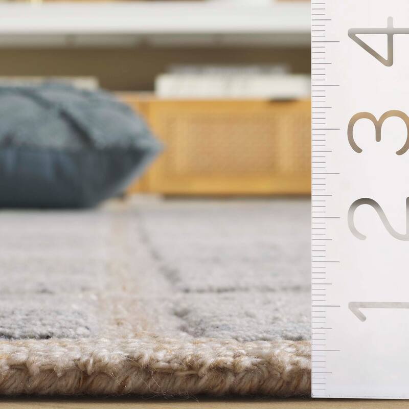 SAFAVIEH Handmade Renewal Sevara Rug