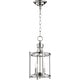 preview thumbnail 1 of 2, Quorum International Rossington 2 Light 8" Wide Taper Candle Mini