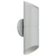 preview thumbnail 6 of 4, Access Lighting Marino Tall Bi-Directional Outdoor LED Wall Mount