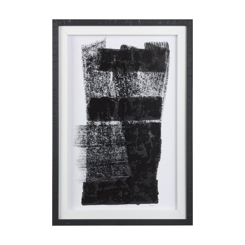 Wind II Framed Art Print