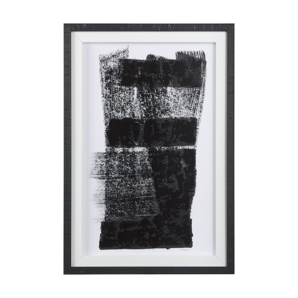 Wind II Framed Art Print
