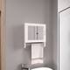 Option White + Particle Board