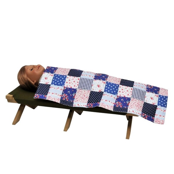 doll camping cot