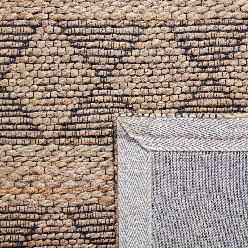 SAFAVIEH Handmade Natural Fiber Janiyah Boho Jute Rug