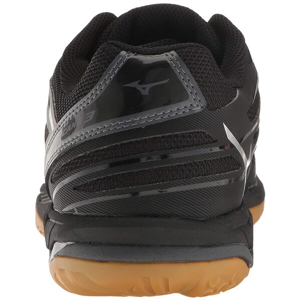 mizuno wave hurricane 3 2017