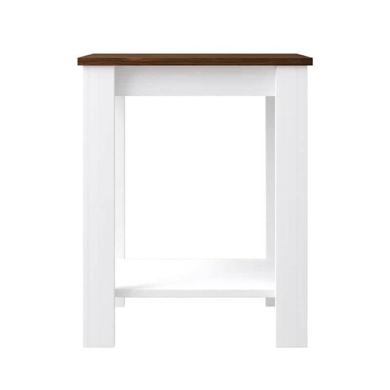 CraftPorch Classic 3- Pieces Coffee Table Set