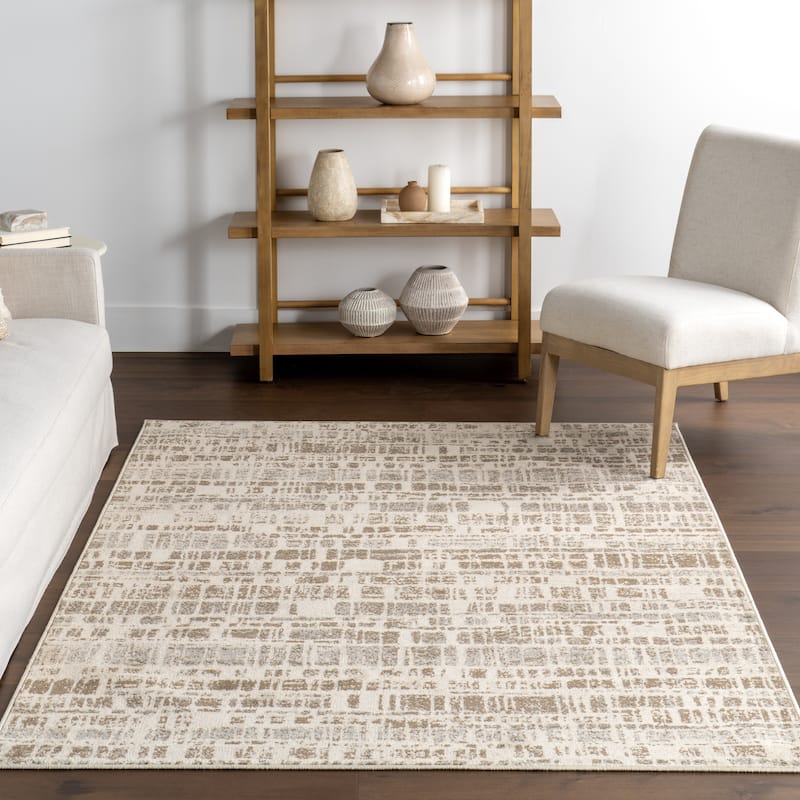Nuloom Dahlia Modern Abstract Area Rug