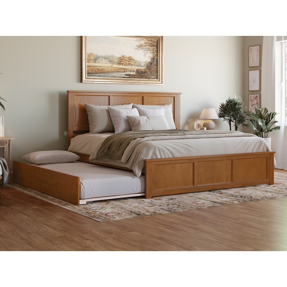 King Size Trundle Bed Beds - Bed Bath & Beyond