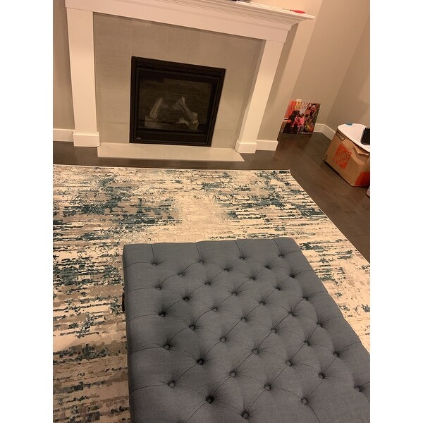 Top Product Reviews For Safavieh Vogue Heepke Modern Abstract Rug