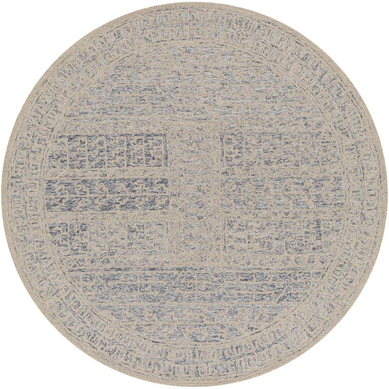 Livabliss Granada Vintage Tribal Area Rug