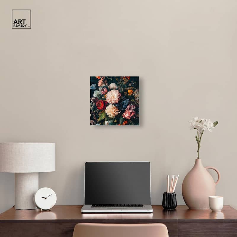 Echoes of the Wild Canvas by Art Remedy, Gallery Wrapped