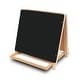 preview thumbnail 2 of 1, Crestline Products Table Top Easel, Black