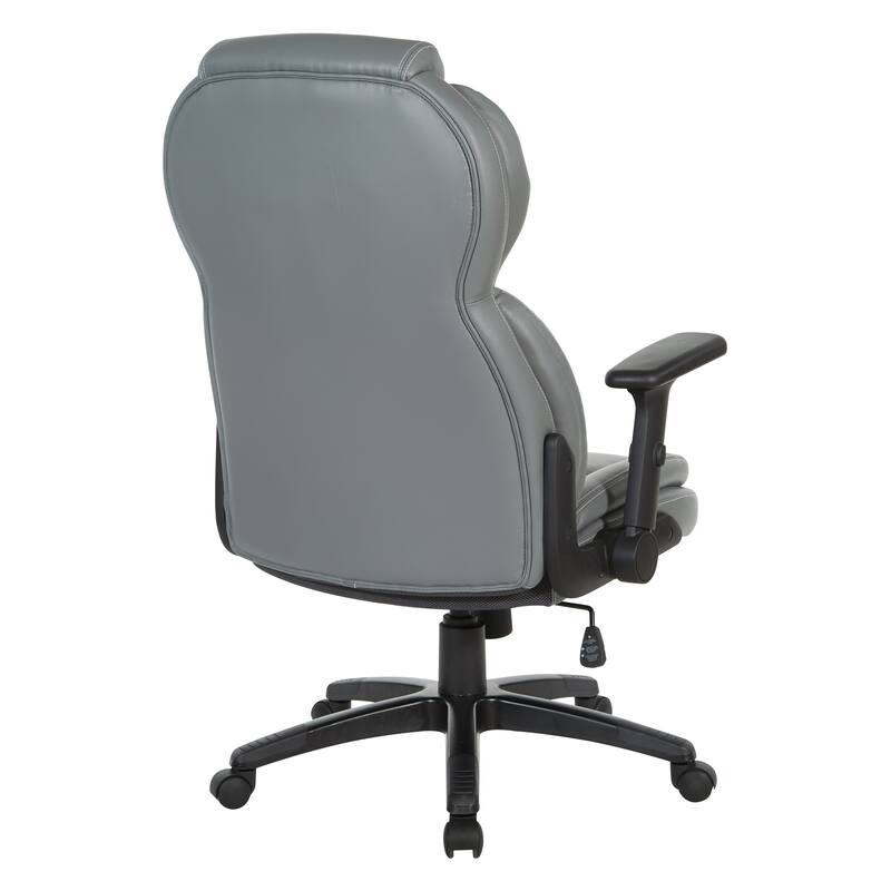 Executive Bonded Leather Office Chair