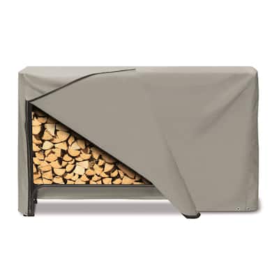 Two Dogs 96" Log Rack Cover