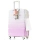 preview thumbnail 44 of 50, Luggage Set of 3, with USB Port, Cup Holder, Spinner Wheels