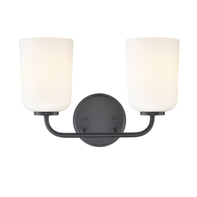 Millennium Lighting 214202 Laphia 2 Light 14" Wide Vanity Light