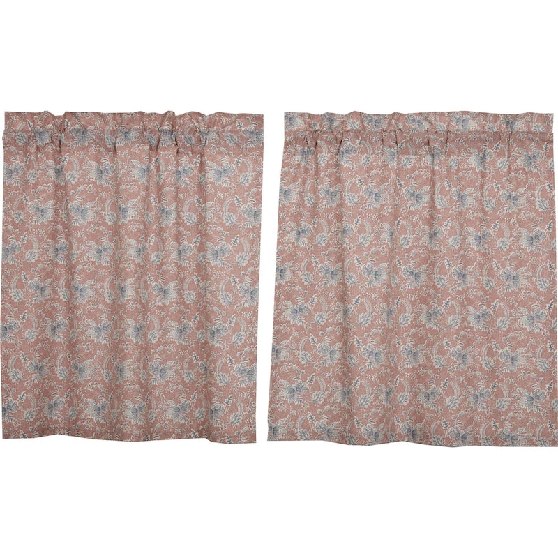 Kaila Floral Tier Set of 2 L36xW36