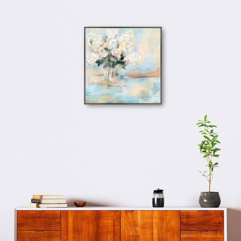 Calista I By Studio Arts Canvas Art Print